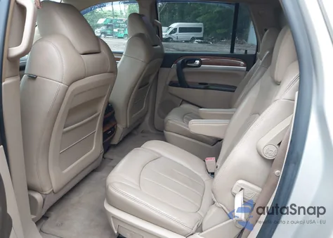 2009 Buick Enclave Cxl from USA, damaged, VIN 5GAER23D29J126892